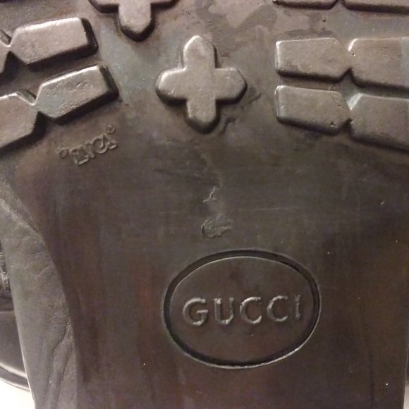 Gucci Horse Bit Loafers Size 10 - Picture 3 of 5